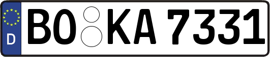 BO-KA7331