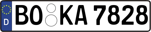 BO-KA7828