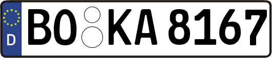 BO-KA8167