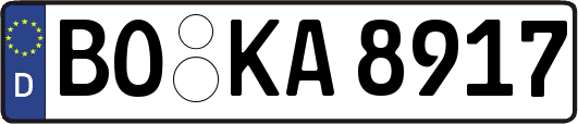 BO-KA8917