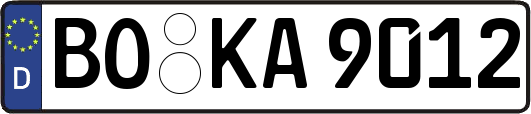 BO-KA9012