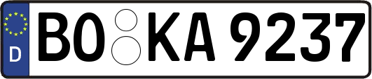 BO-KA9237