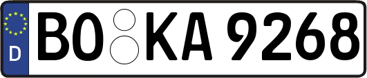 BO-KA9268