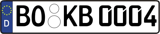BO-KB0004