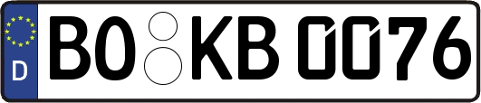 BO-KB0076