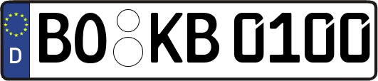 BO-KB0100