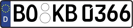 BO-KB0366