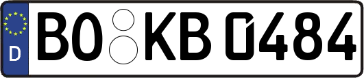 BO-KB0484