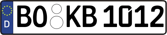 BO-KB1012