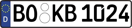BO-KB1024