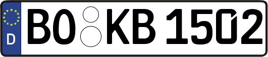 BO-KB1502