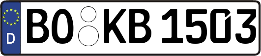 BO-KB1503