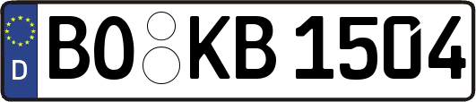 BO-KB1504
