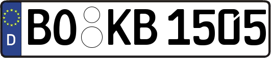 BO-KB1505
