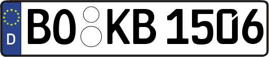 BO-KB1506