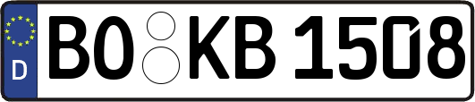 BO-KB1508