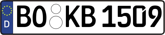 BO-KB1509