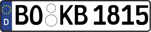BO-KB1815