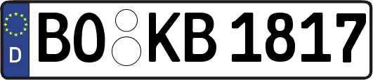 BO-KB1817