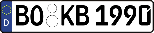 BO-KB1990