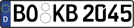 BO-KB2045