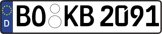 BO-KB2091