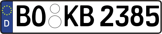 BO-KB2385