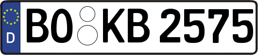 BO-KB2575