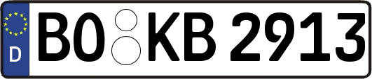 BO-KB2913