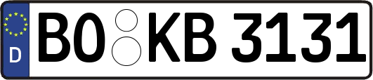 BO-KB3131