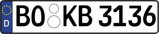 BO-KB3136