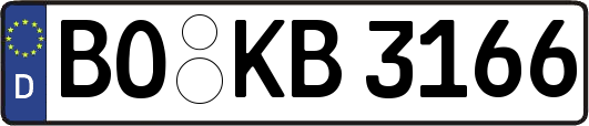 BO-KB3166