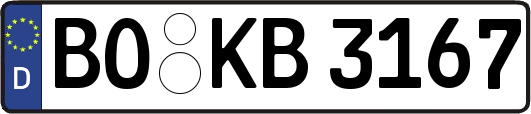 BO-KB3167