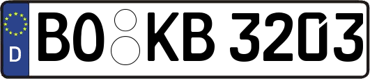 BO-KB3203