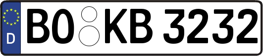 BO-KB3232