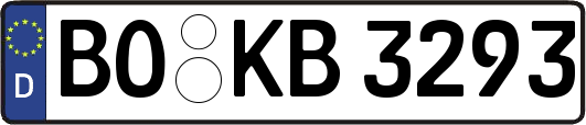 BO-KB3293