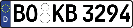 BO-KB3294