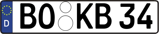 BO-KB34