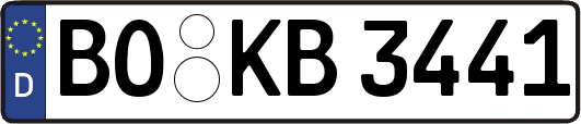 BO-KB3441