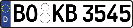 BO-KB3545