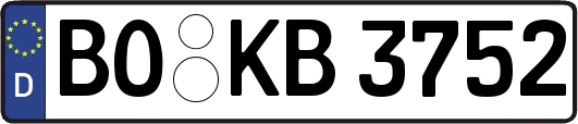 BO-KB3752