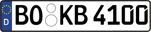 BO-KB4100