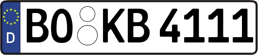 BO-KB4111