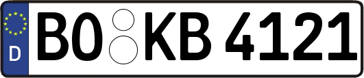 BO-KB4121