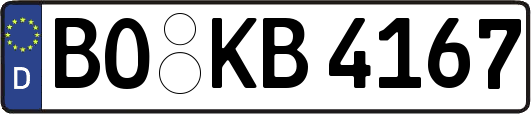 BO-KB4167