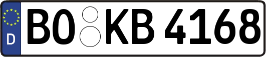 BO-KB4168