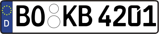 BO-KB4201