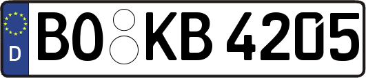 BO-KB4205