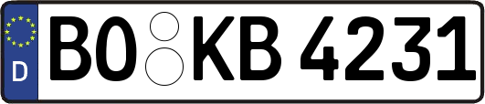 BO-KB4231
