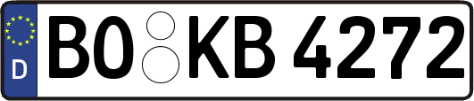 BO-KB4272